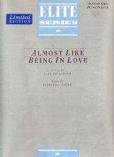 Almost Like Being In Love - Brigadoon Sheet Music Songbook