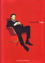 Angel - Simply Red Sheet Music Songbook