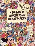 Dream Is A Wish Your Heart Makes (cinderella) Sheet Music Songbook