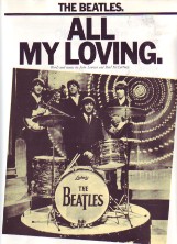All My Loving - The Beatles Sheet Music Songbook