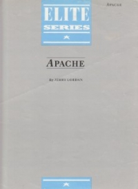 Apache Piano Solo Sheet Music Songbook
