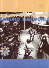Around The World - Red Hot Chili Peppers Sheet Music Songbook