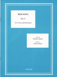 Her Song Ireland Key G Sheet Music Songbook