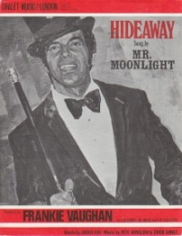 Hideaway Arnez Pvg Sheet Music Songbook