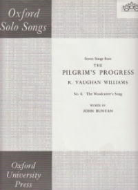 Woodcutters Song Vaughan Williams Sheet Music Songbook