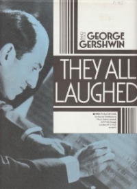 They All Laughed Gershwin Piano Solo Sheet Music Songbook