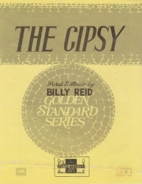 The Gypsy Reid Pvg Sheet Music Songbook
